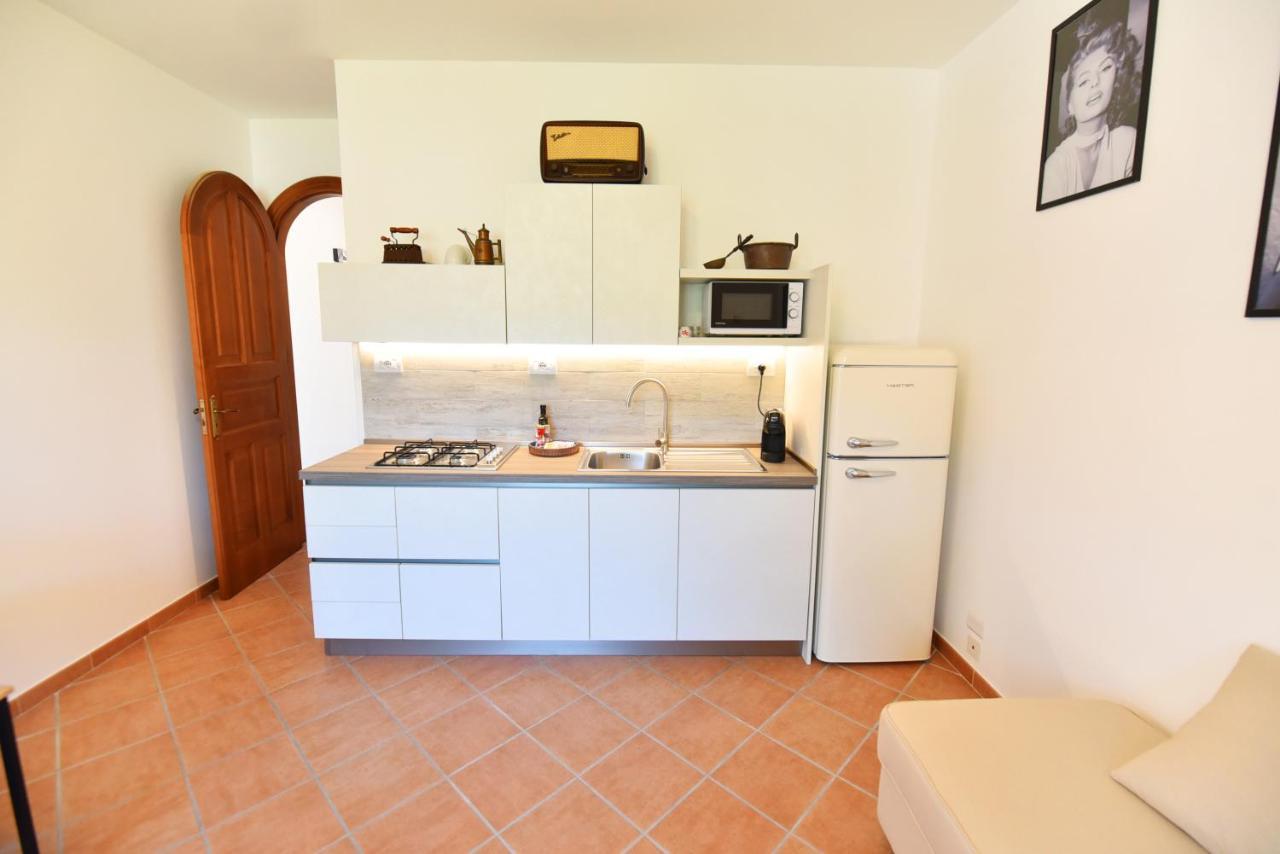Chez Luke Apartments In Agerola Dış mekan fotoğraf
