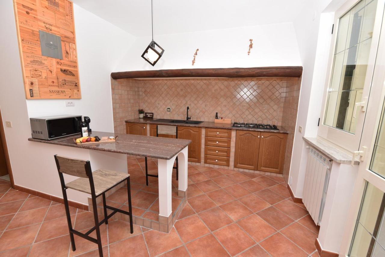Chez Luke Apartments In Agerola Dış mekan fotoğraf