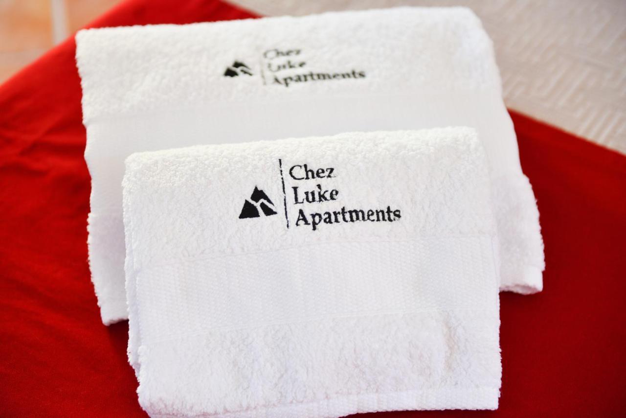 Chez Luke Apartments In Agerola Dış mekan fotoğraf