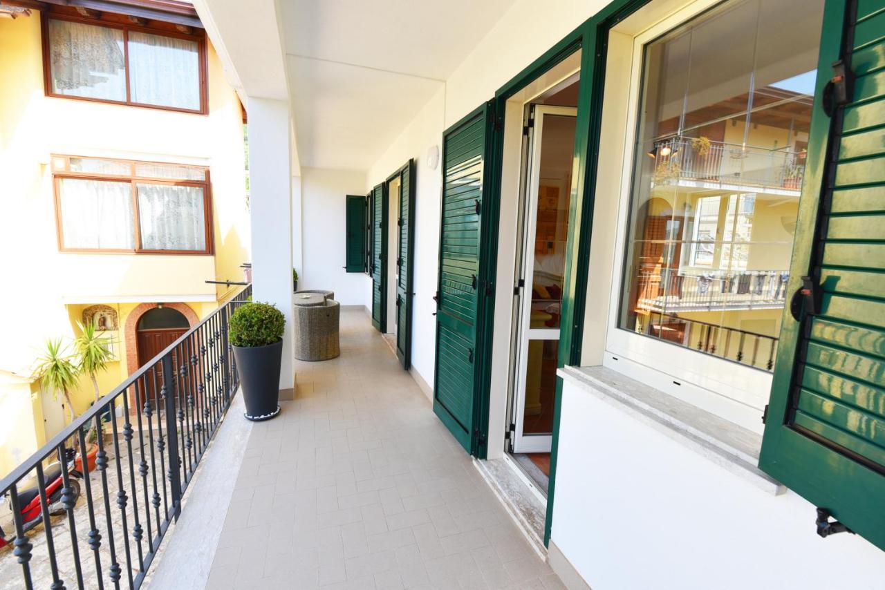 Chez Luke Apartments In Agerola Dış mekan fotoğraf