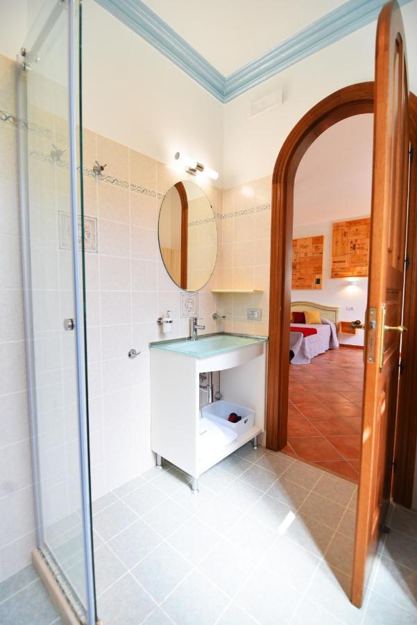 Chez Luke Apartments In Agerola Dış mekan fotoğraf