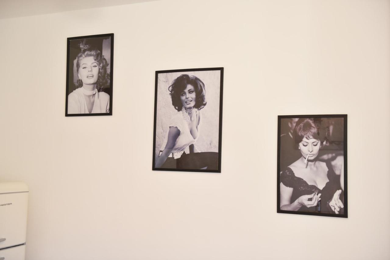 Chez Luke Apartments In Agerola Dış mekan fotoğraf