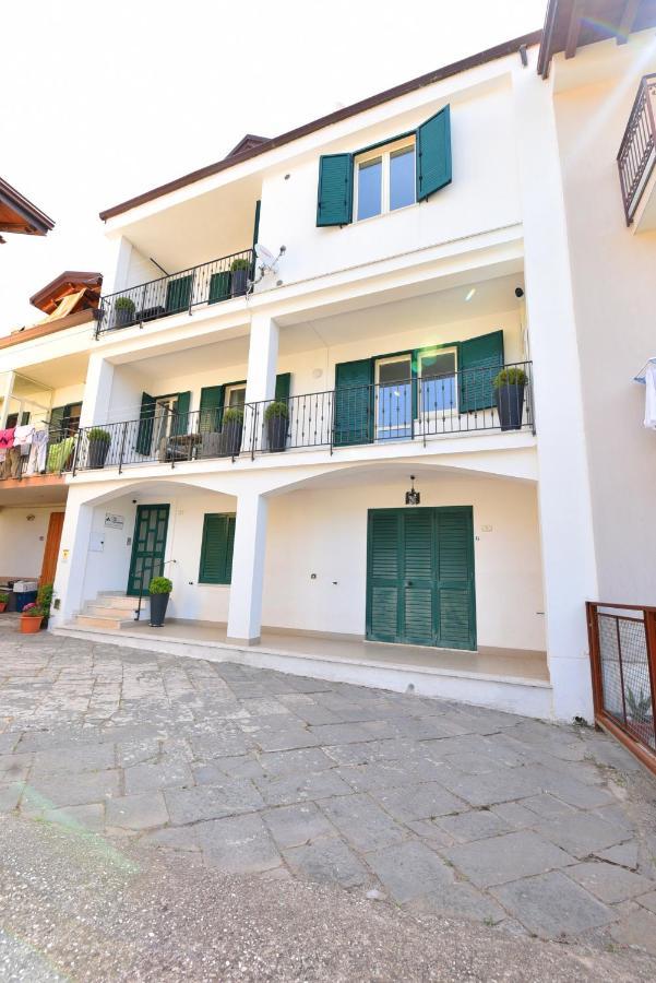 Chez Luke Apartments In Agerola Dış mekan fotoğraf