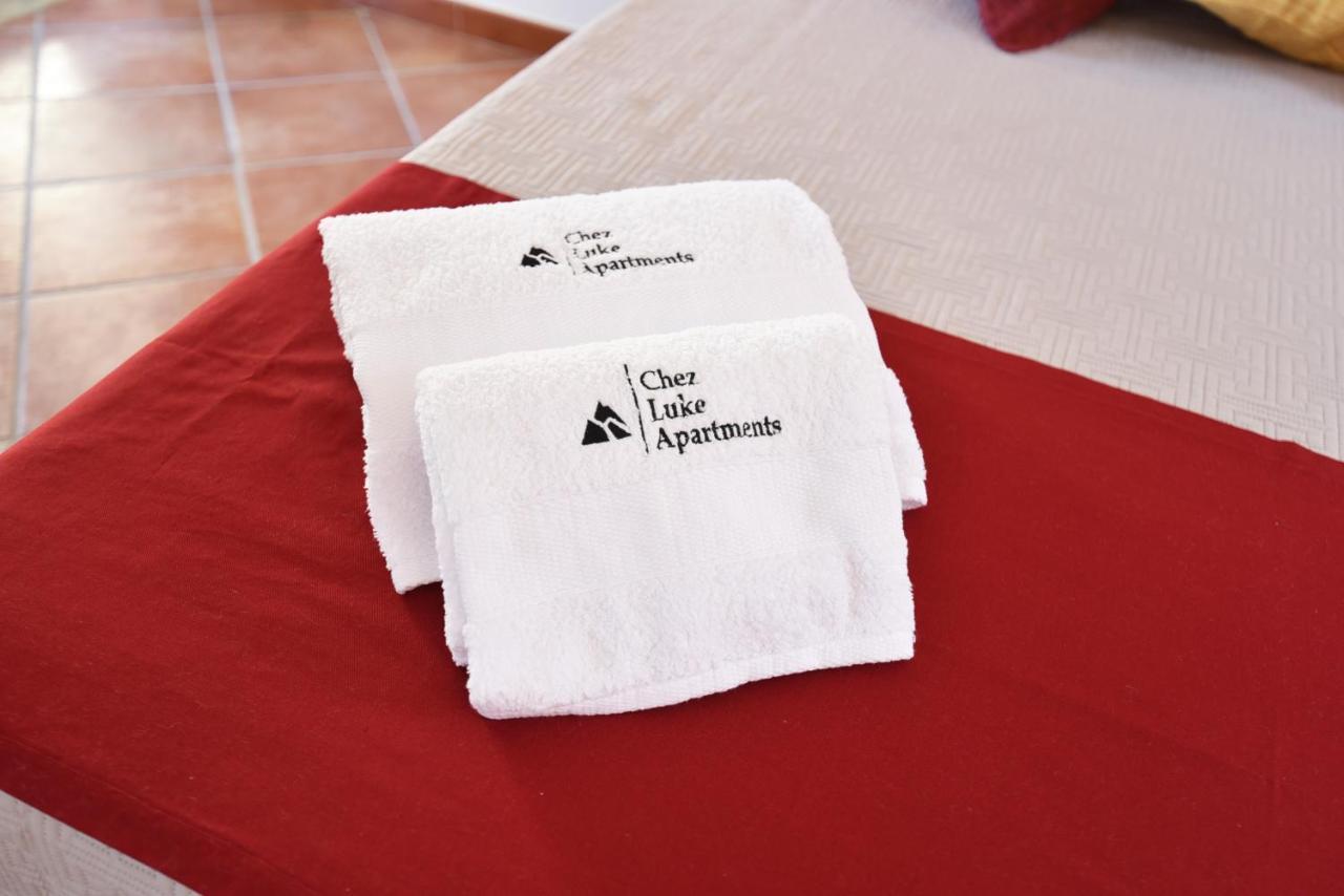 Chez Luke Apartments In Agerola Dış mekan fotoğraf