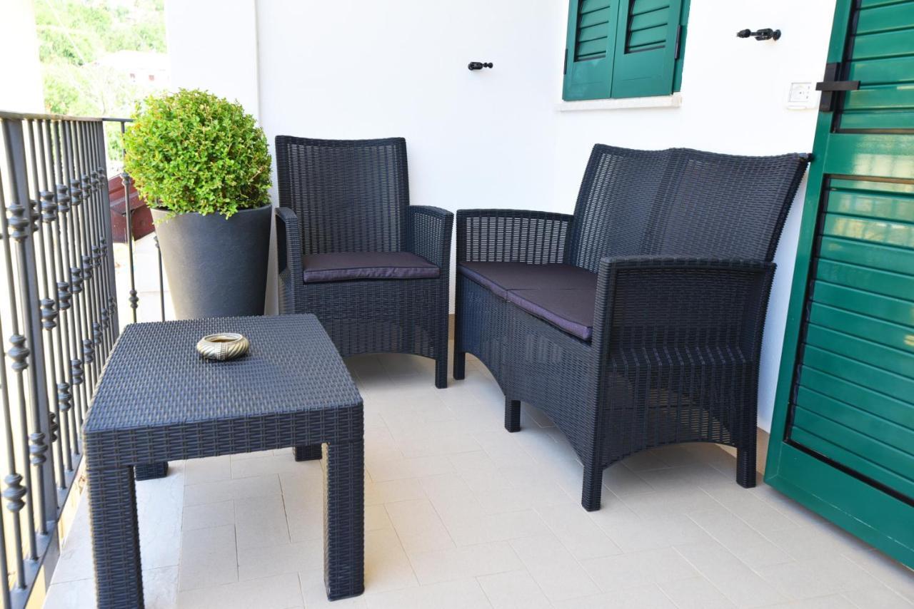Chez Luke Apartments In Agerola Dış mekan fotoğraf