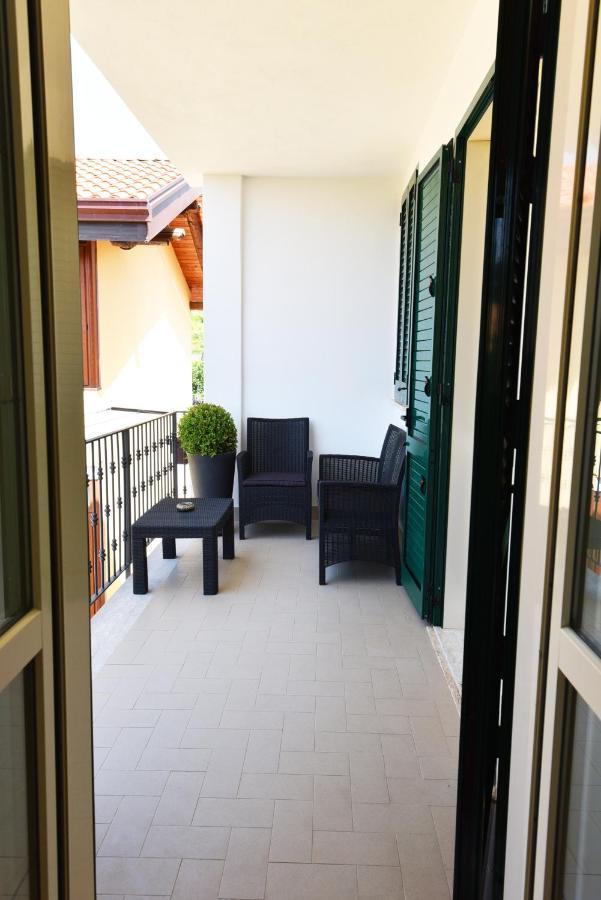Chez Luke Apartments In Agerola Dış mekan fotoğraf