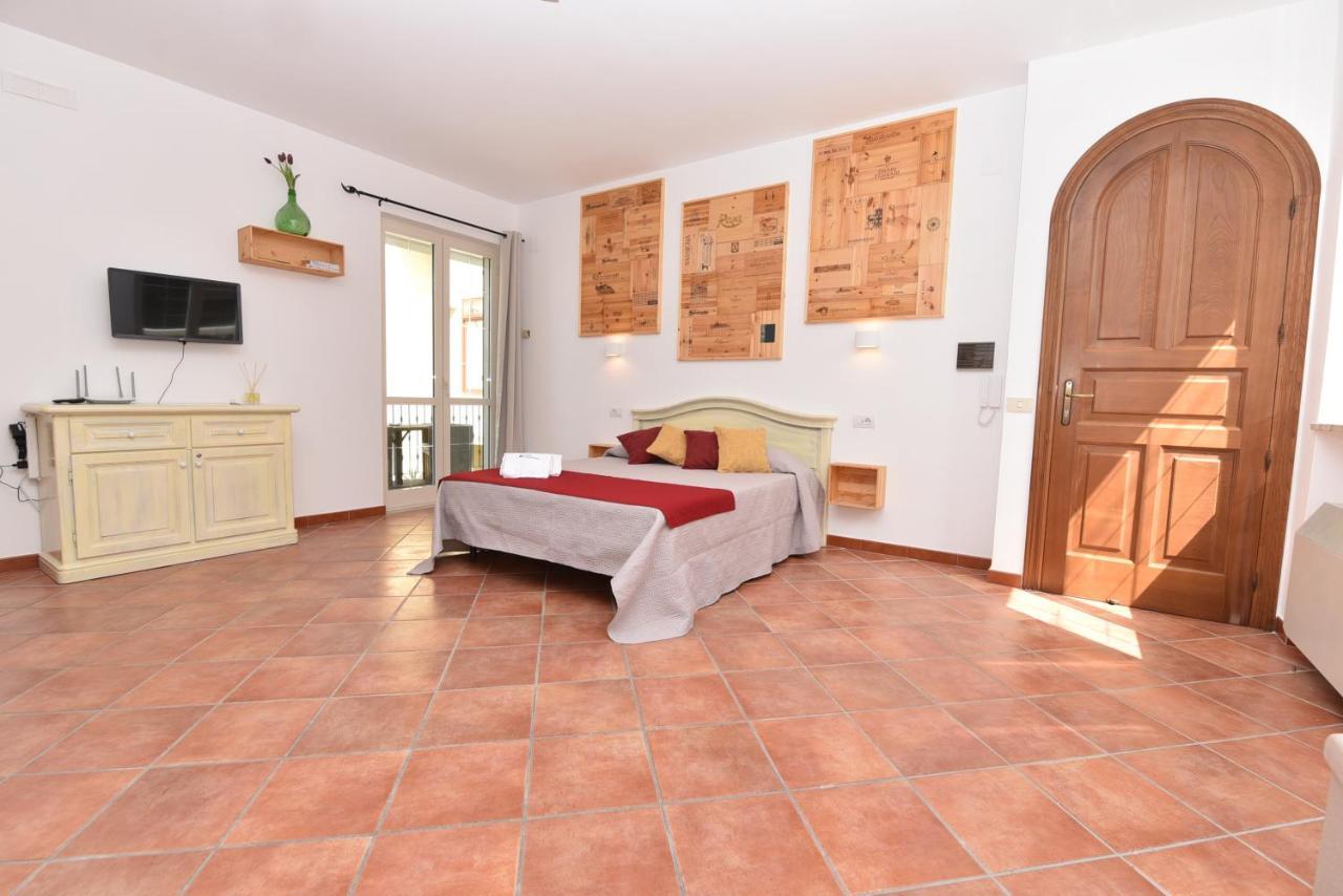 Chez Luke Apartments In Agerola Dış mekan fotoğraf