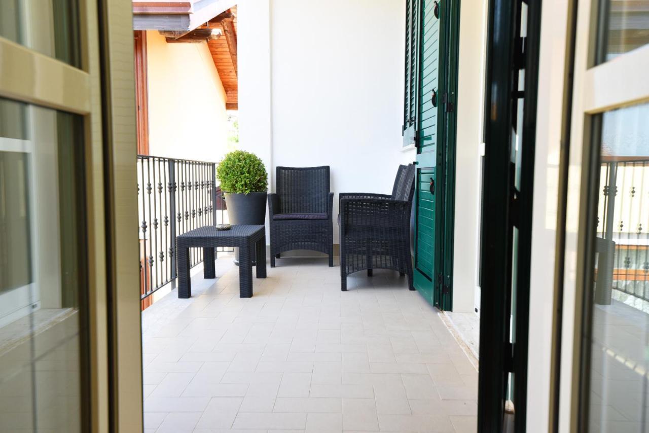 Chez Luke Apartments In Agerola Dış mekan fotoğraf