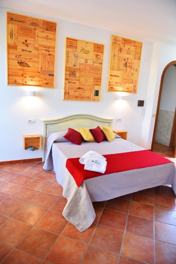 Chez Luke Apartments In Agerola Dış mekan fotoğraf