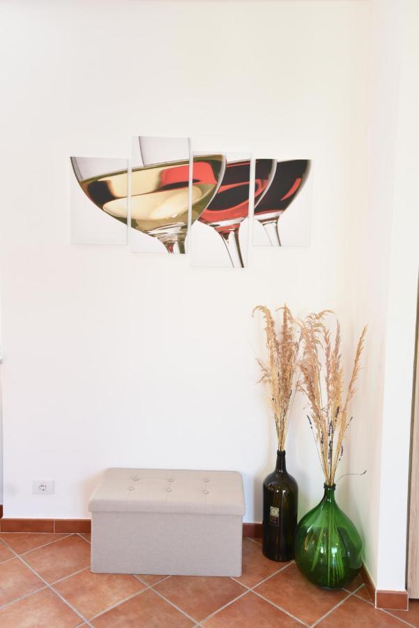 Chez Luke Apartments In Agerola Dış mekan fotoğraf