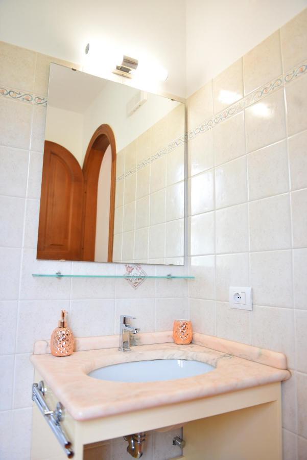 Chez Luke Apartments In Agerola Dış mekan fotoğraf