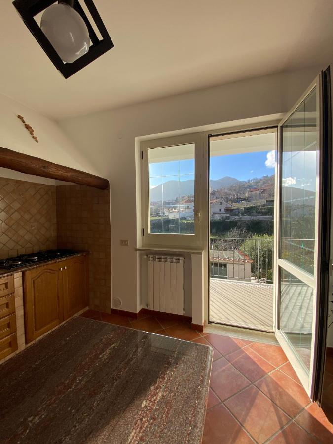 Chez Luke Apartments In Agerola Dış mekan fotoğraf